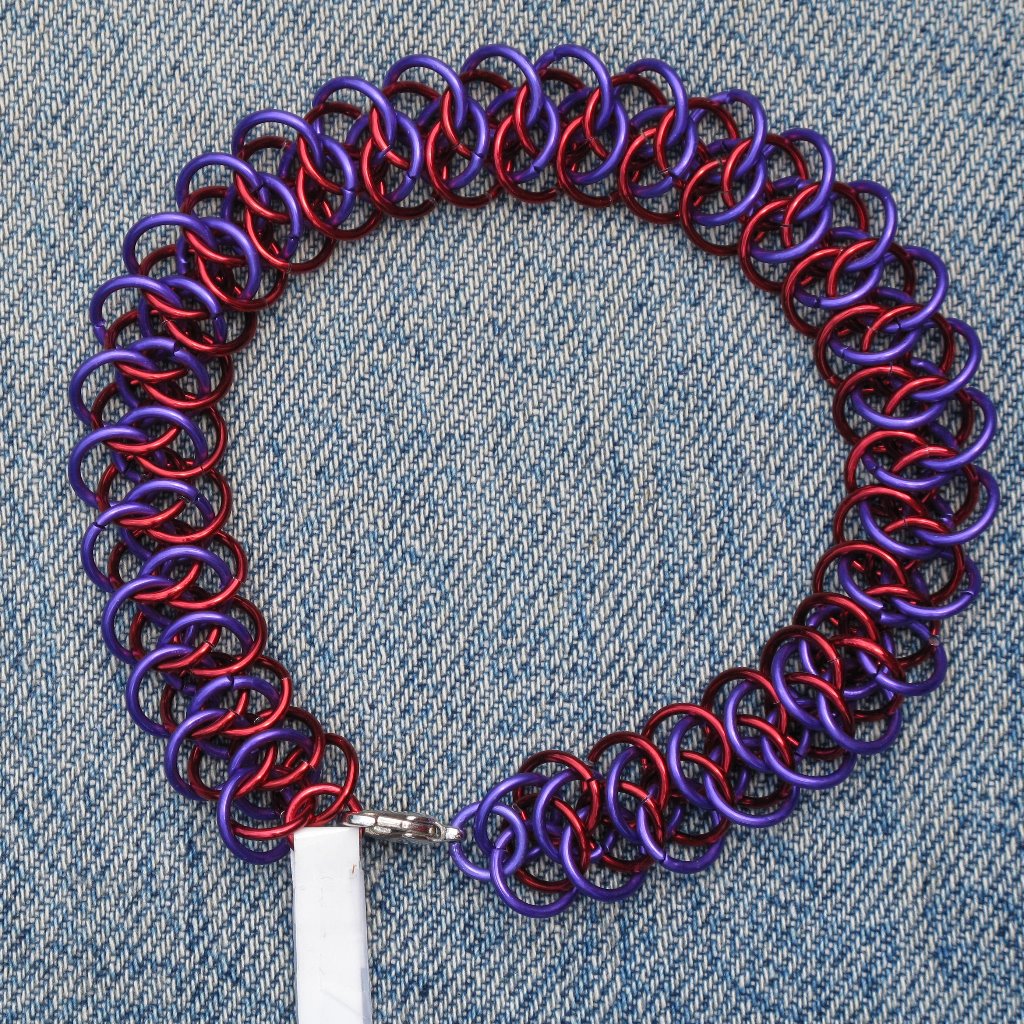 Chainmail Bracelet - Arkham Weave
